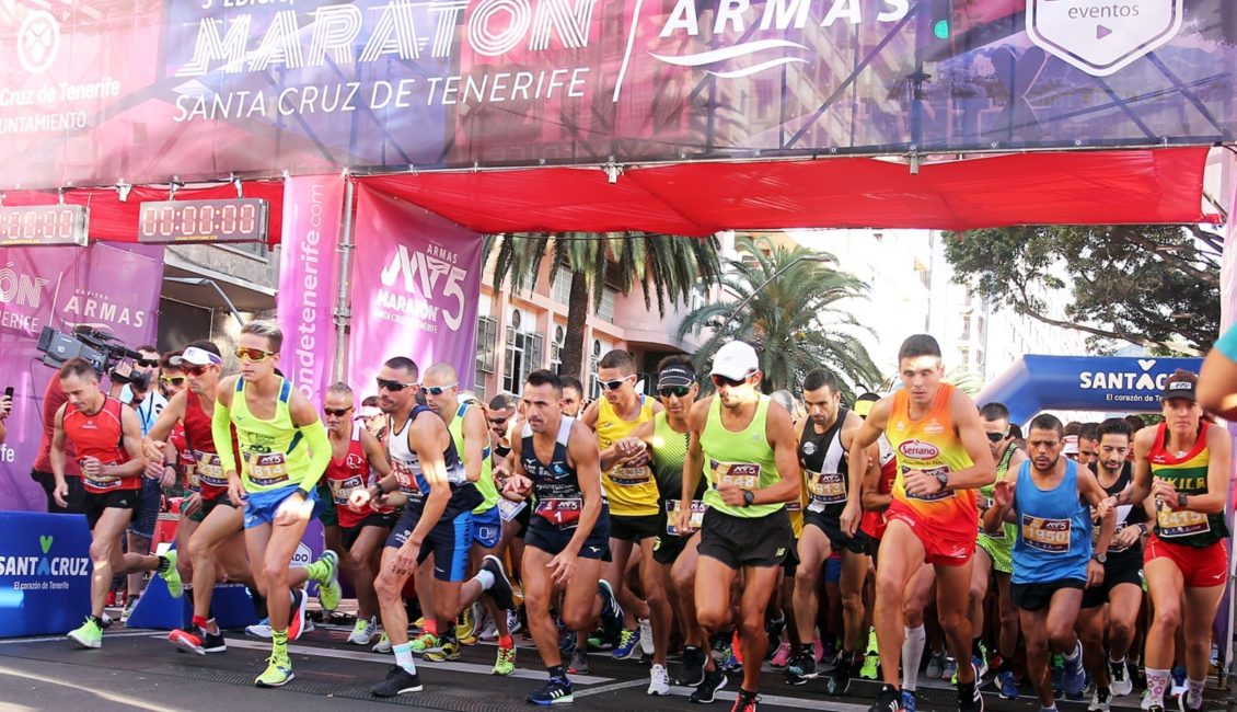 MARAT N DE SANTA CRUZ DE TENERIFE NAVIERA ARMAS Maraton Info