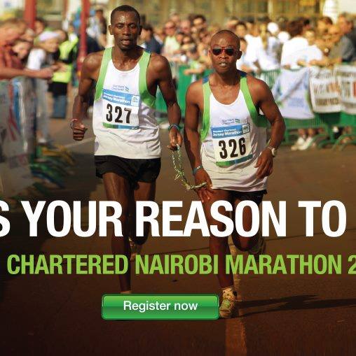 STANDARD CHARTERED NAIROBI MARATHON Maraton Info World Marathons